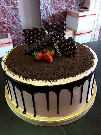 Detail Kue Ultah Strawberry Nomer 39