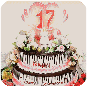 Detail Kue Ultah Sweet Seventeen Sederhana Nomer 33