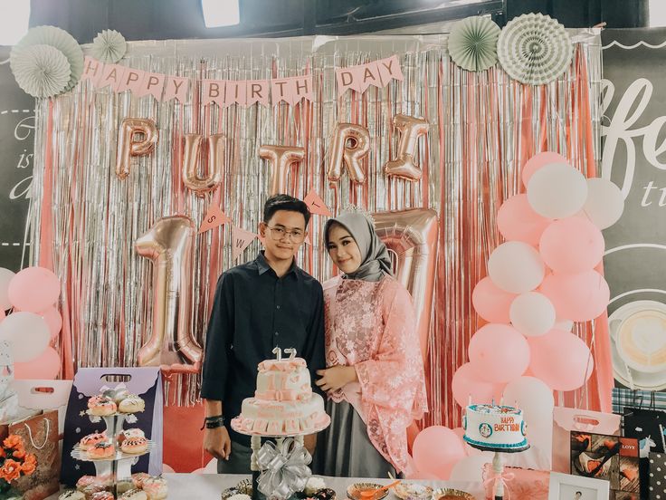 Detail Kue Ultah Sweet Seventeen Sederhana Nomer 46