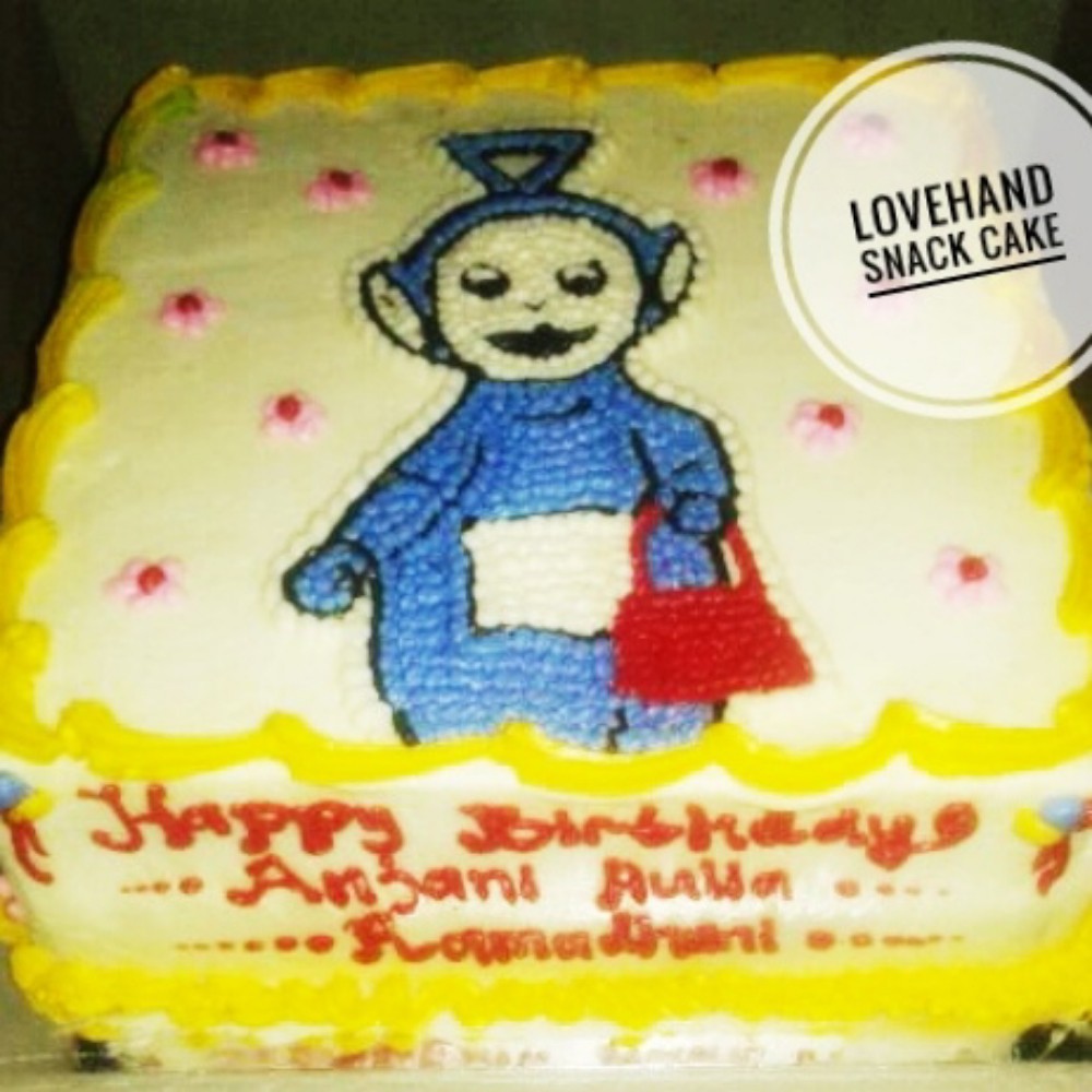 Detail Kue Ultah Teletubbies Nomer 33