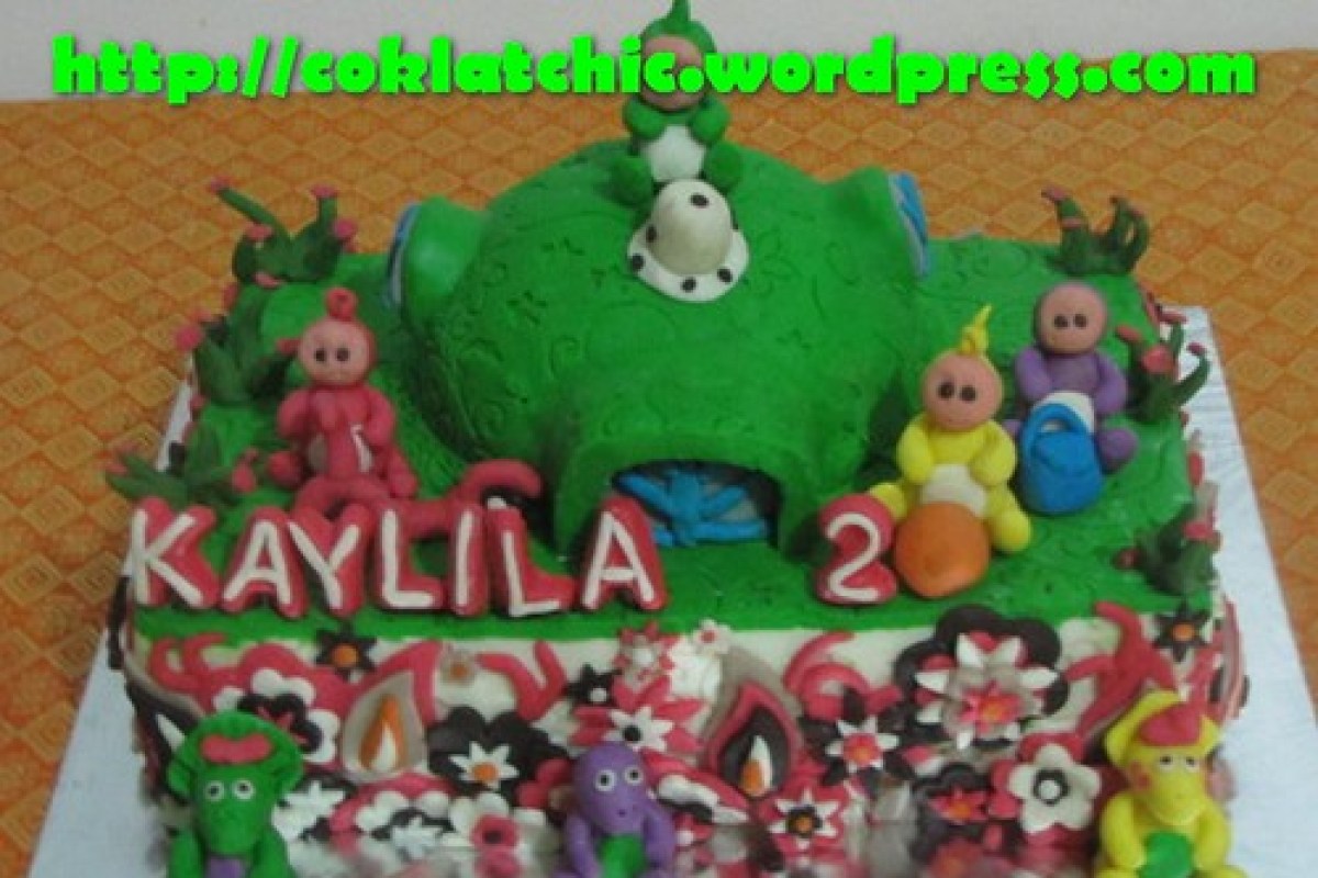 Detail Kue Ultah Teletubbies Nomer 40