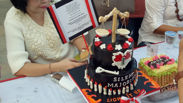 Detail Kue Ultah Tema 17 Agustus Nomer 29