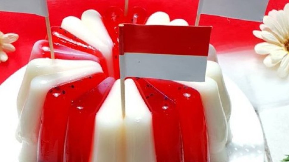 Detail Kue Ultah Tema 17 Agustus Nomer 42