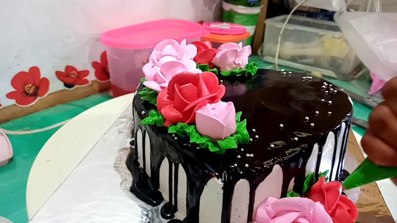 Detail Kue Ultah Tema Coklat Nomer 27