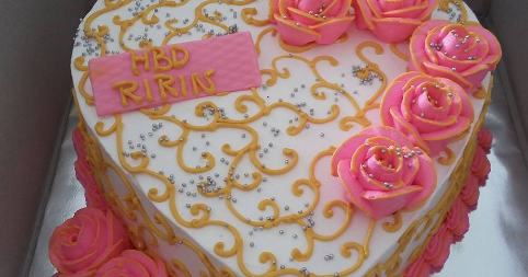 Detail Kue Ultah Terbagus Nomer 7