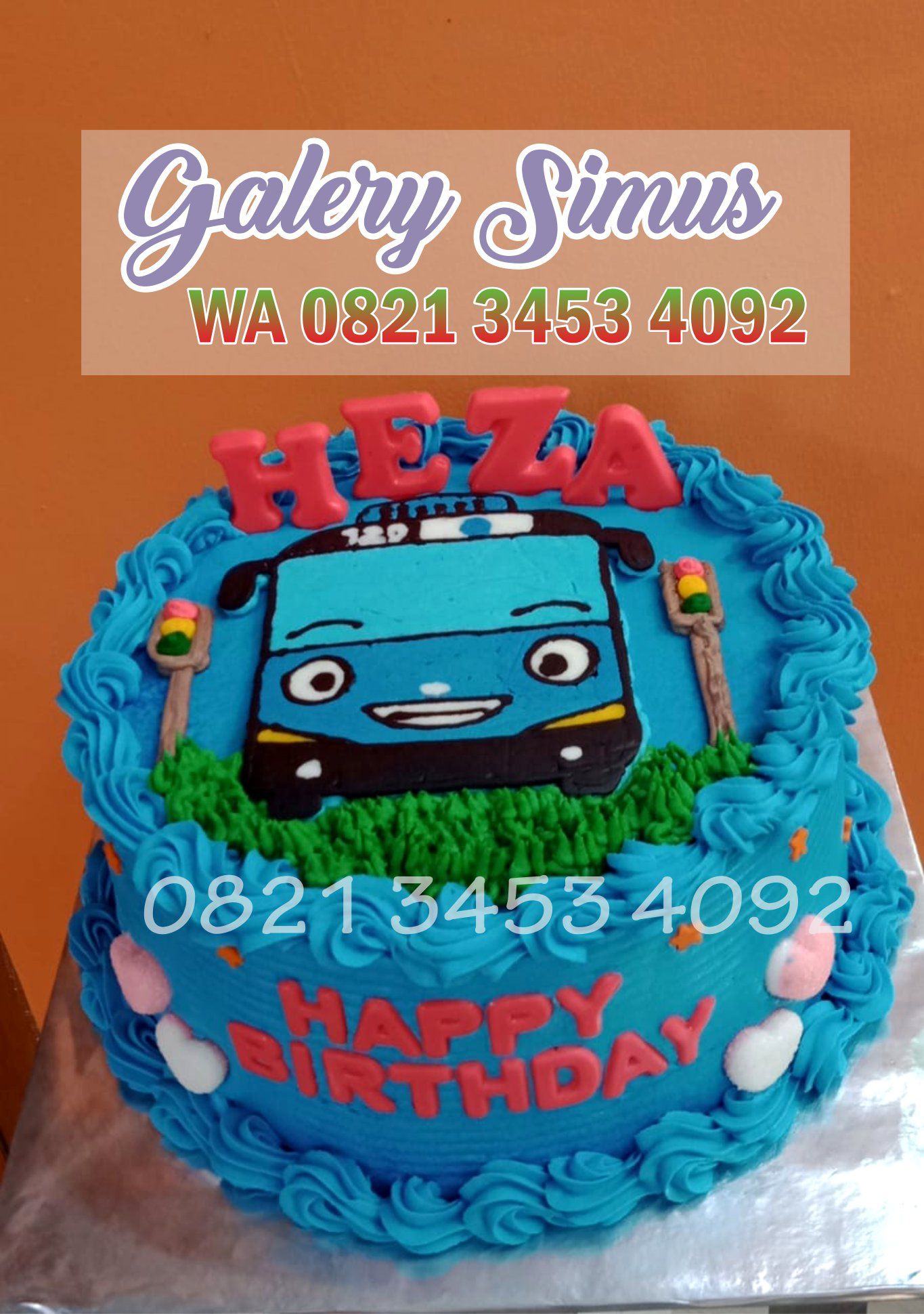 Detail Kue Ultah Untuk Anak Cowok Nomer 52