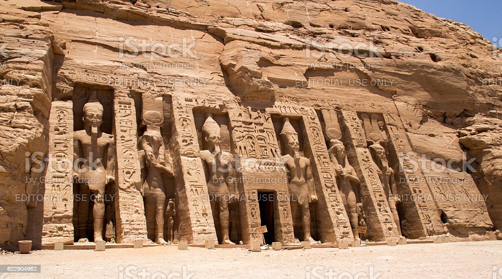 Detail Kuil Abu Simbel Nomer 13