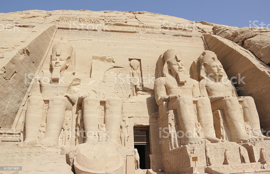 Detail Kuil Abu Simbel Nomer 14