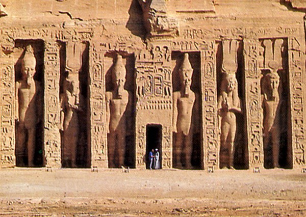 Detail Kuil Abu Simbel Nomer 21