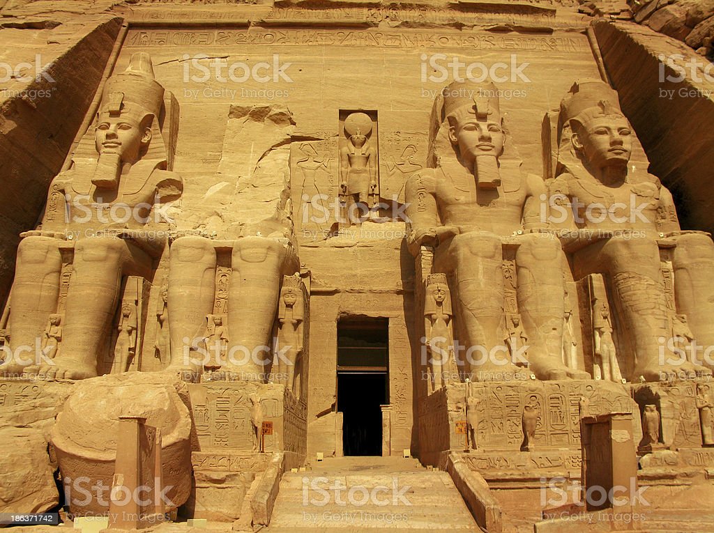 Detail Kuil Abu Simbel Nomer 25