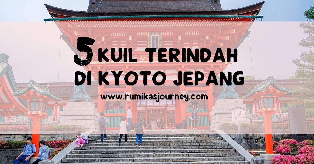 Detail Kuil Di Kyoto Nomer 20