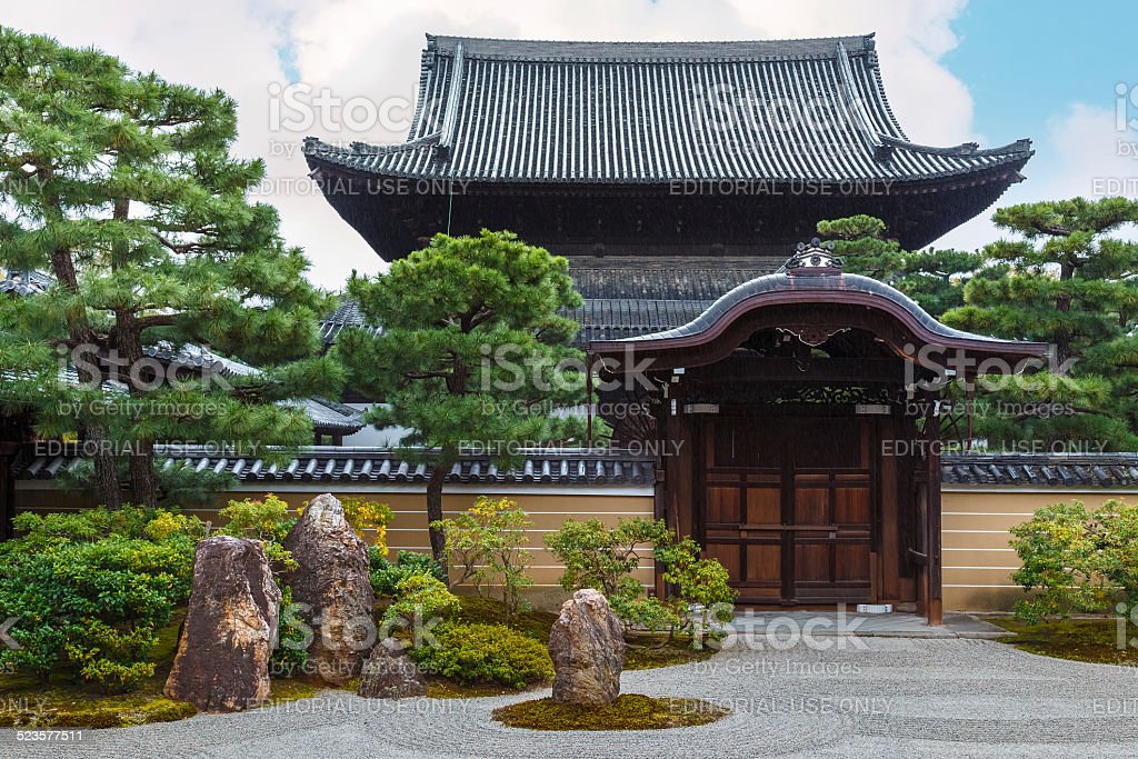 Detail Kuil Di Kyoto Nomer 47