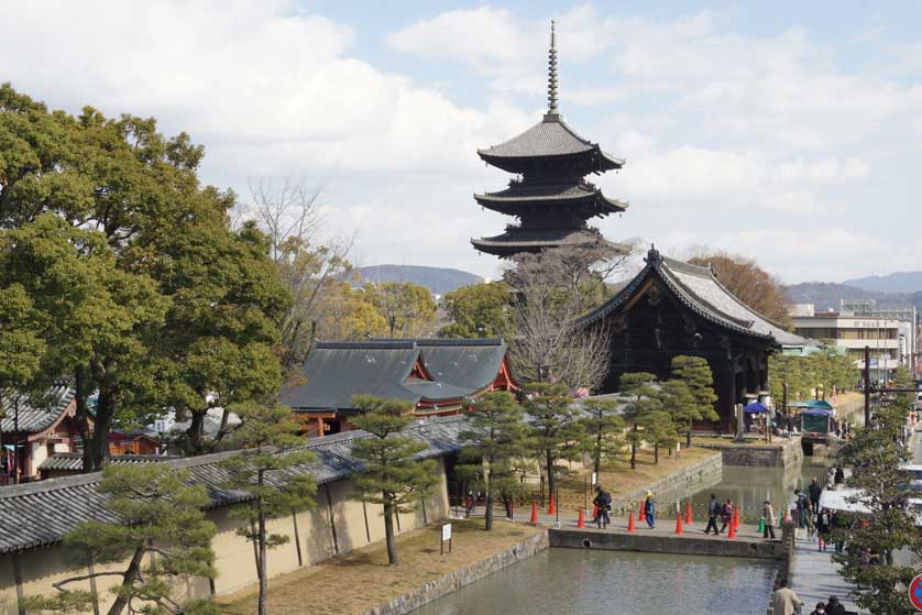 Detail Kuil Di Kyoto Nomer 50