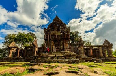 Kuil Preah Vihear - KibrisPDR