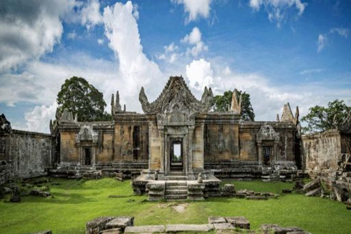 Detail Kuil Preah Vihear Nomer 16