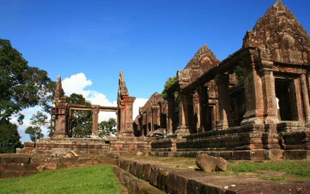 Detail Kuil Preah Vihear Nomer 18