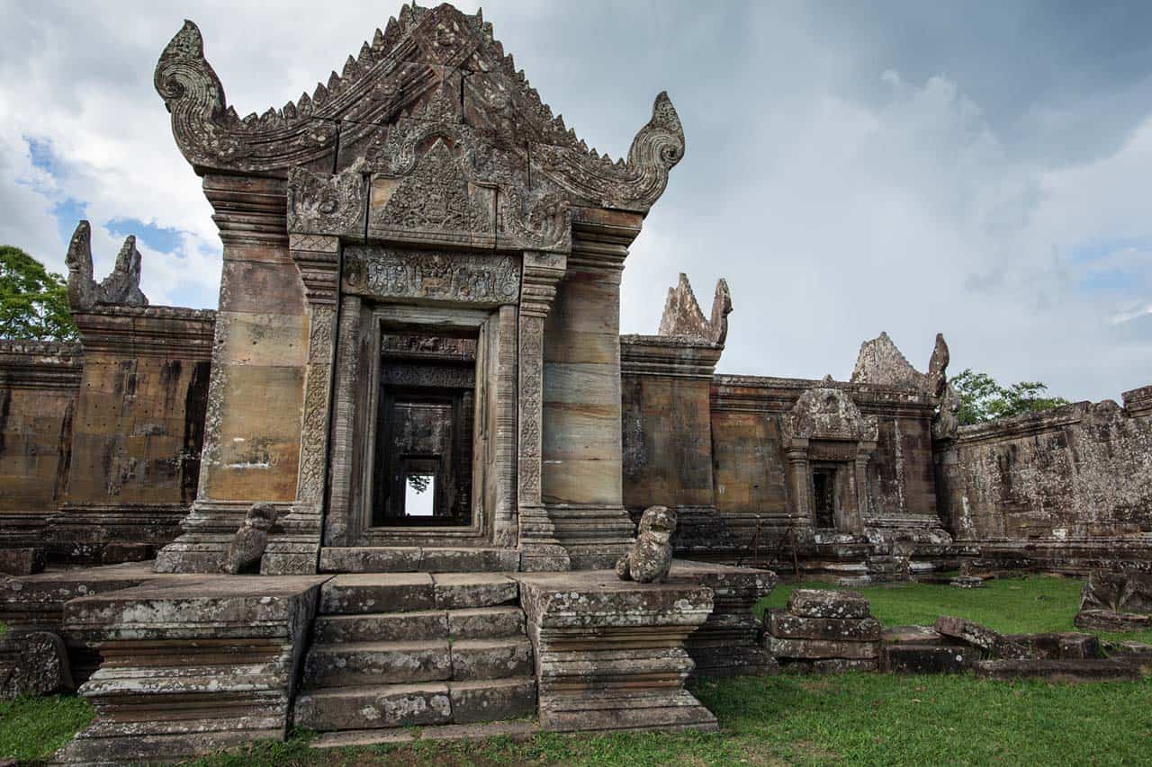 Detail Kuil Preah Vihear Nomer 19