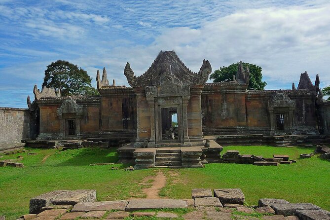 Detail Kuil Preah Vihear Nomer 39