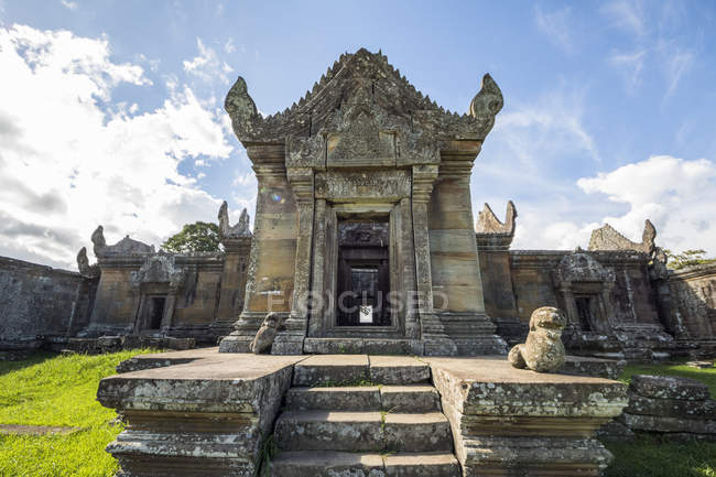 Detail Kuil Preah Vihear Nomer 40