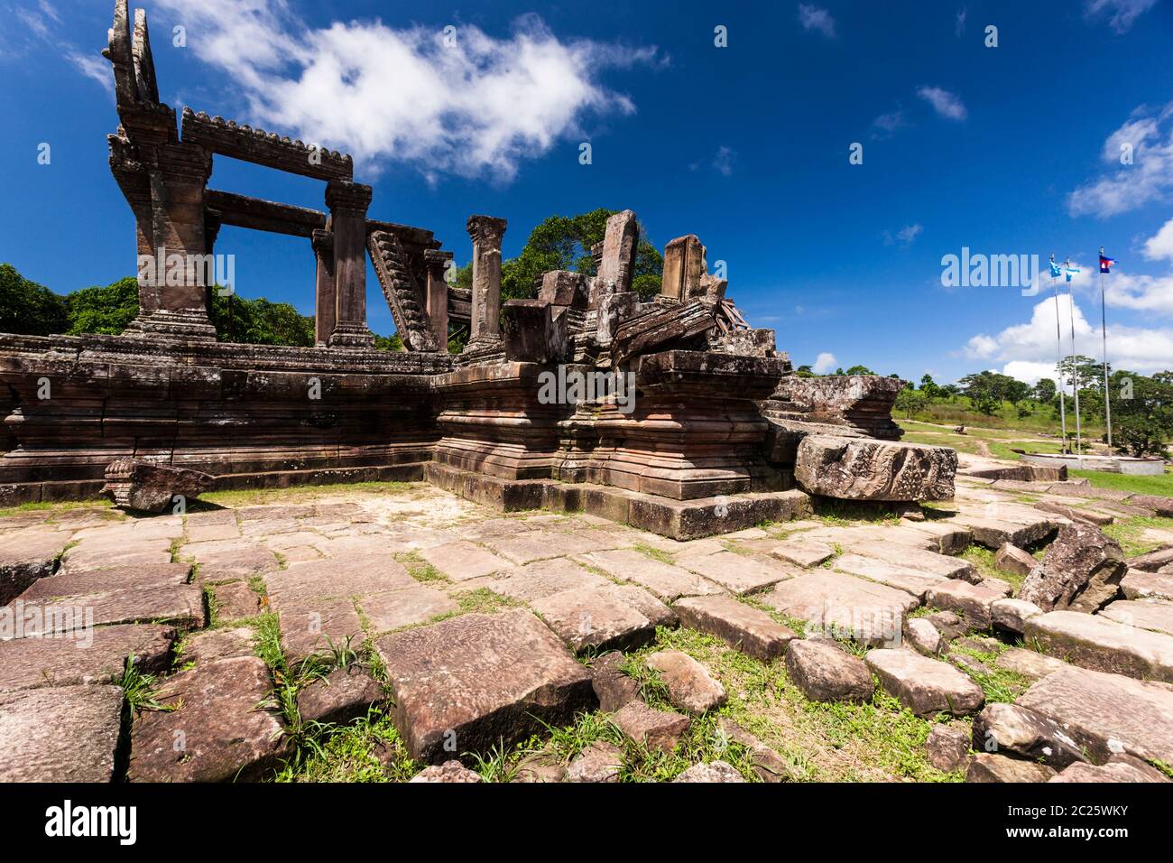Detail Kuil Preah Vihear Nomer 53