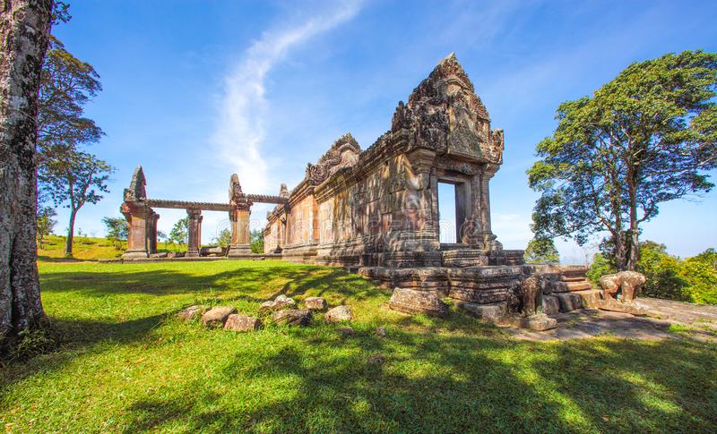 Detail Kuil Preah Vihear Nomer 55