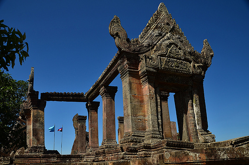 Detail Kuil Preah Vihear Nomer 56