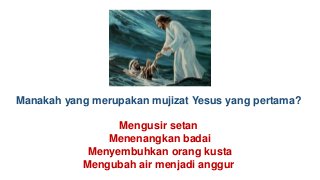 Detail Kuis Alkitab Pemuda Advent Nomer 19
