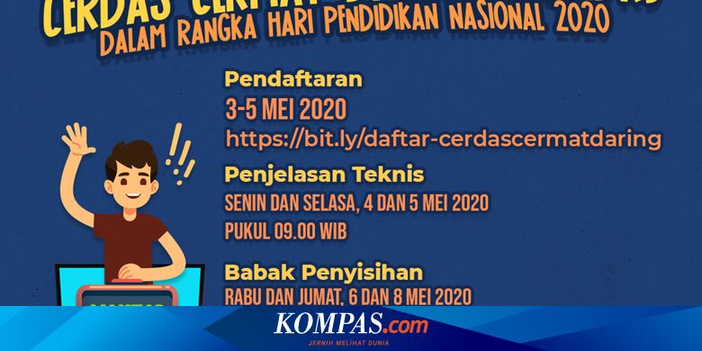 Detail Kuis Cerdas Cermat Online Nomer 22