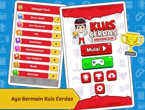 Detail Kuis Cerdas Cermat Online Nomer 5