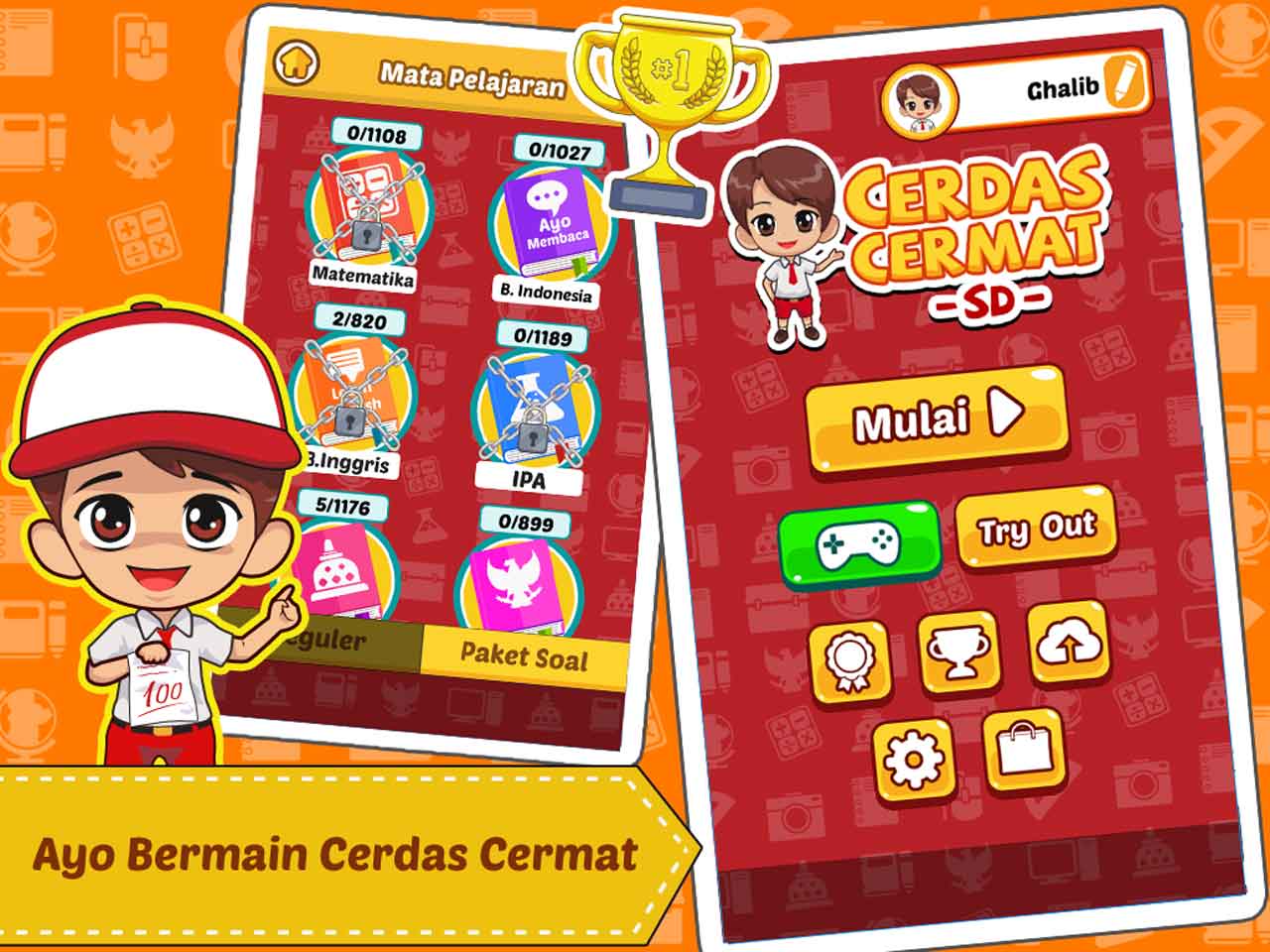 Detail Kuis Cerdas Cermat Online Nomer 6