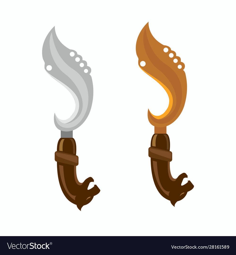 Detail Kujang Logo Vector Nomer 3