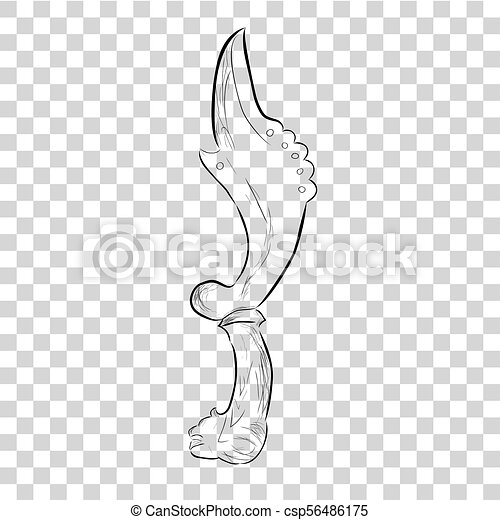 Detail Kujang Logo Vector Nomer 23