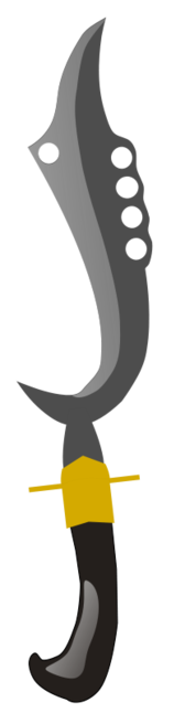 Detail Kujang Logo Vector Nomer 26