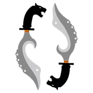 Detail Kujang Logo Vector Nomer 36