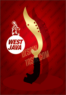 Detail Kujang Logo Vector Nomer 48