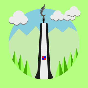 Detail Kujang Logo Vector Nomer 53