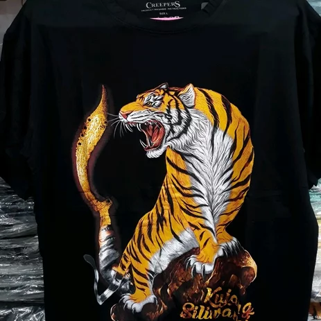 Detail Kujang Macan Putih Nomer 16