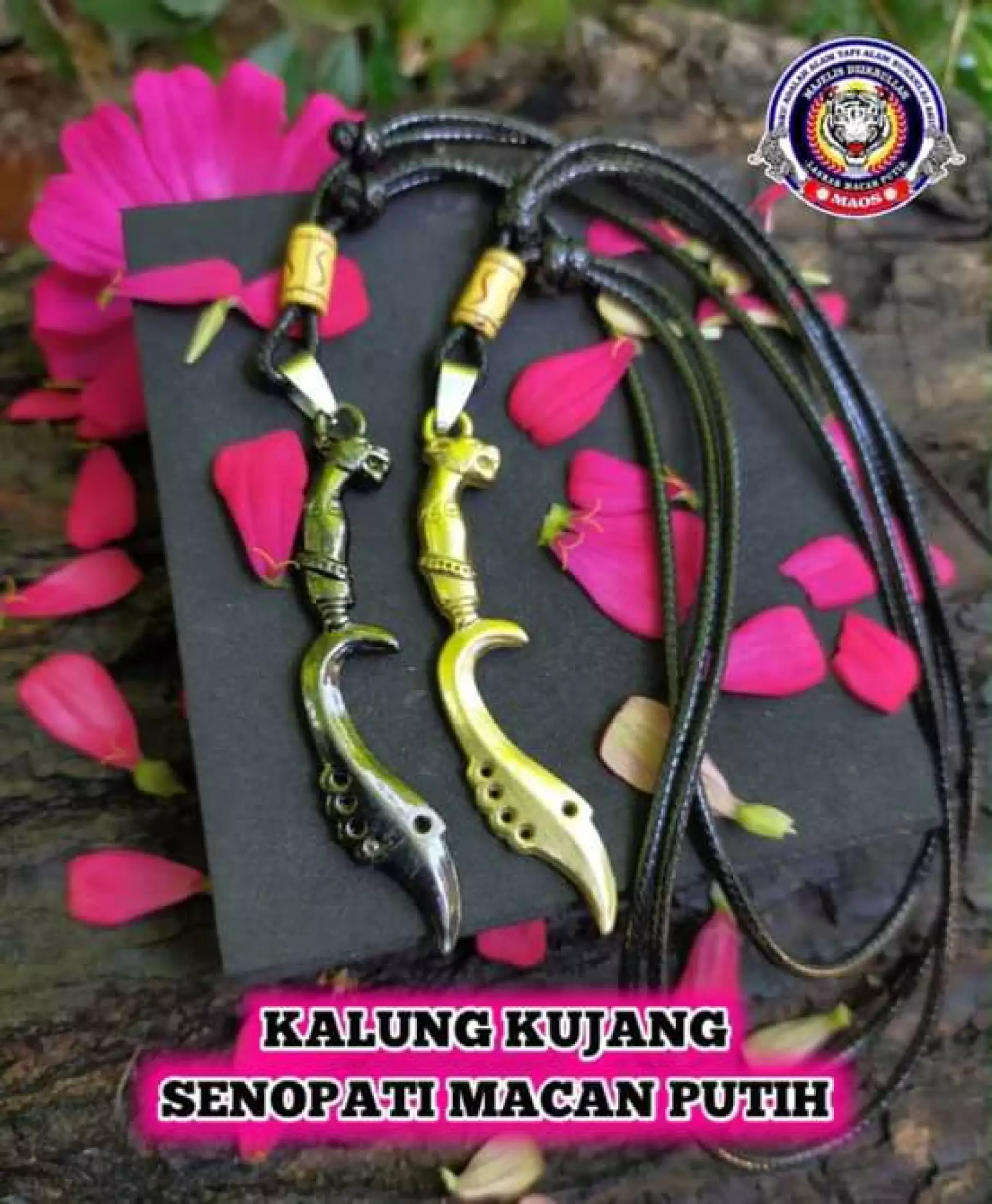 Detail Kujang Macan Putih Nomer 26