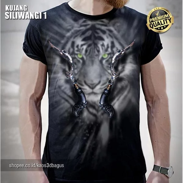 Detail Kujang Macan Putih Nomer 57