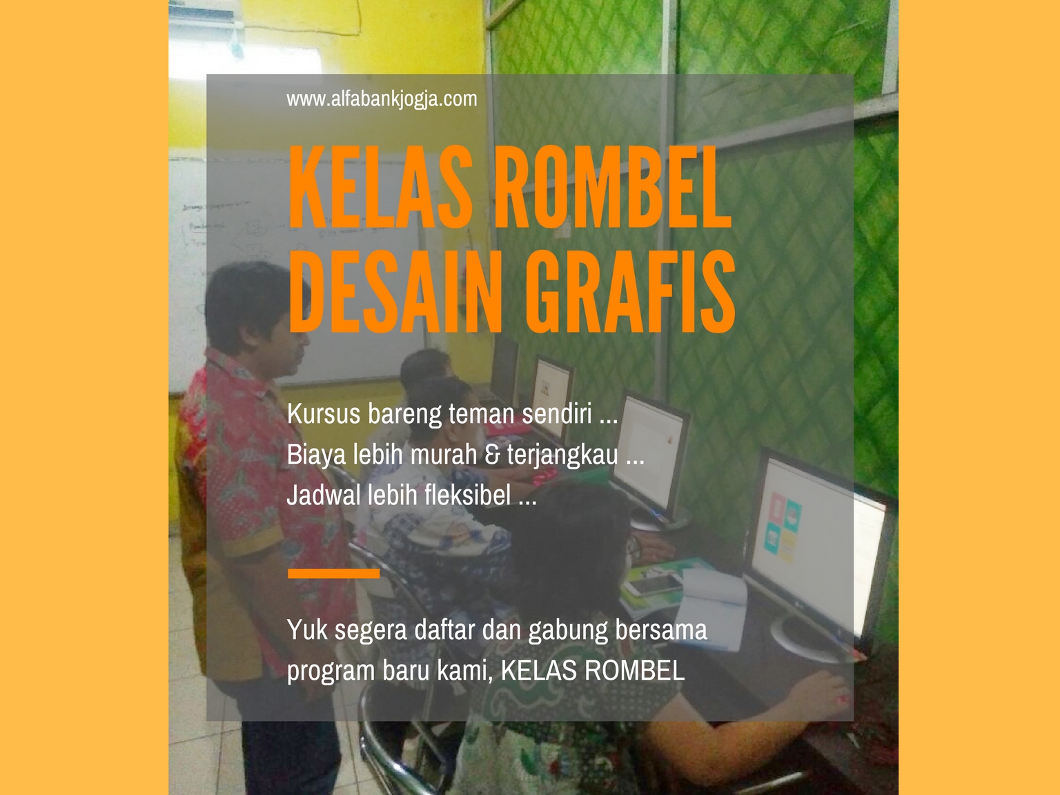 Detail Kuliah Desain Grafis Jogja Nomer 23