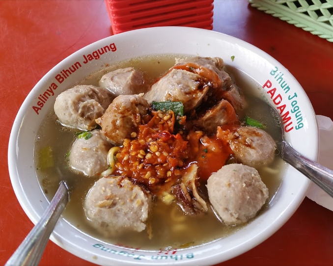 Detail Kuliner Bakso Di Bandung Nomer 14