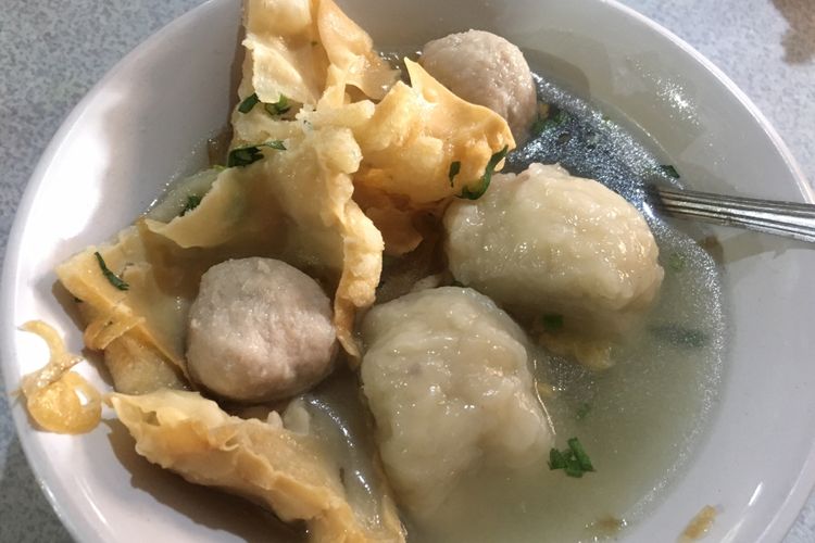 Detail Kuliner Bakso Di Bandung Nomer 19