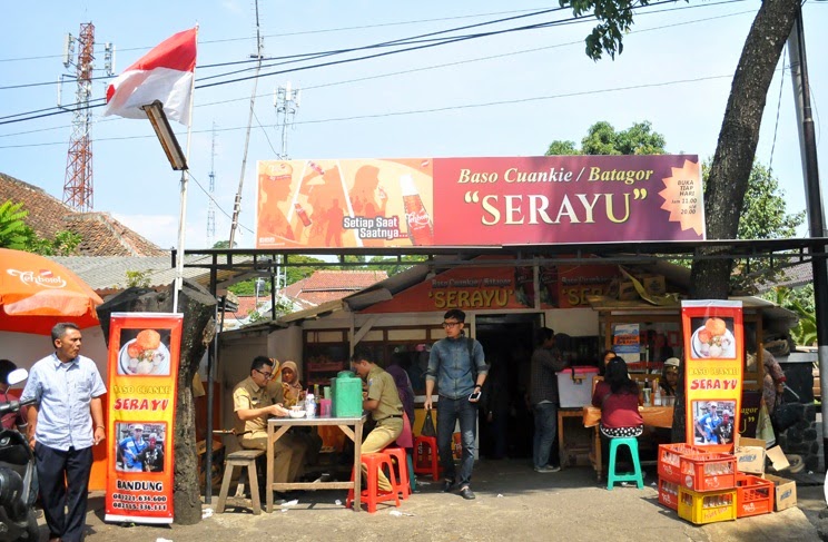 Detail Kuliner Bakso Di Bandung Nomer 20