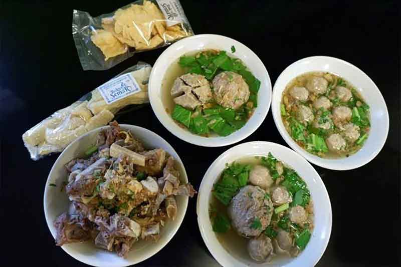 Detail Kuliner Bakso Di Bandung Nomer 24