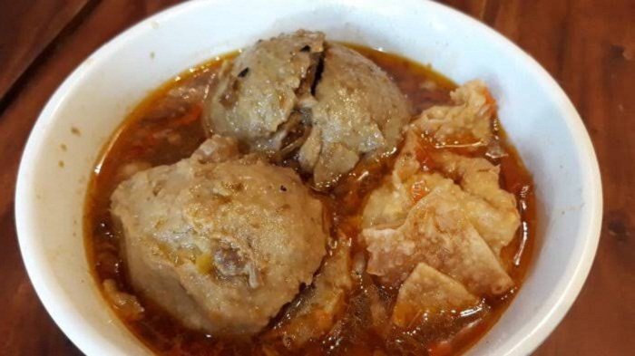 Detail Kuliner Bakso Di Bandung Nomer 26