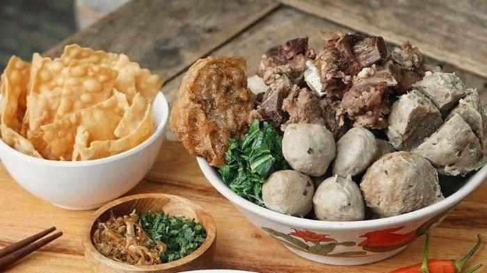 Detail Kuliner Bakso Di Bandung Nomer 31