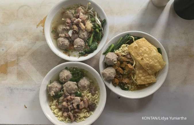 Detail Kuliner Bakso Di Bandung Nomer 33