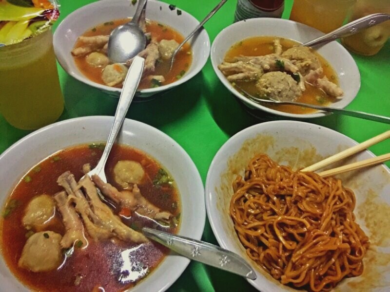 Detail Kuliner Bakso Di Bandung Nomer 34