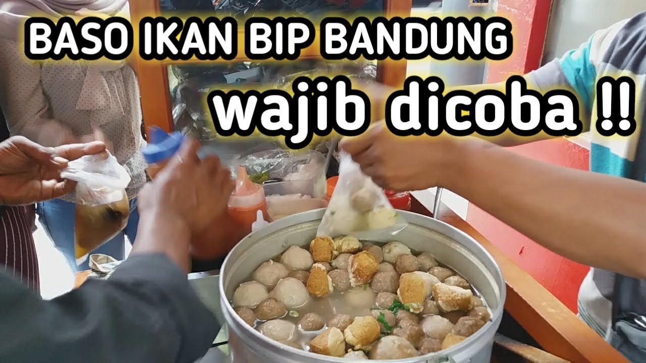 Detail Kuliner Bakso Di Bandung Nomer 39