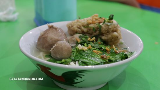 Detail Kuliner Bakso Di Bandung Nomer 40